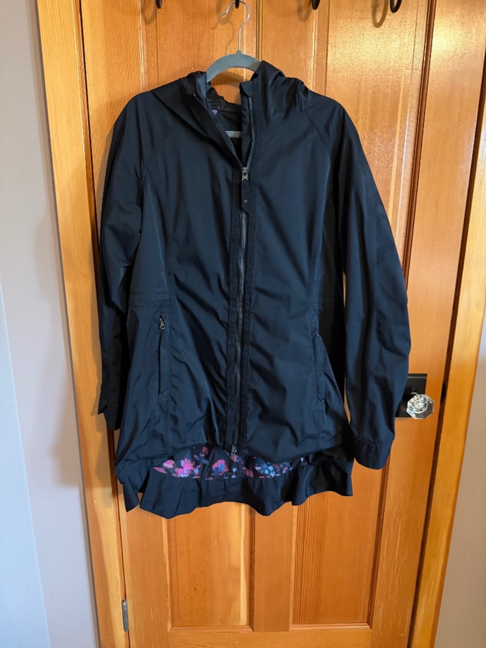 Lululemon Coat with Removable Insulated Liner
